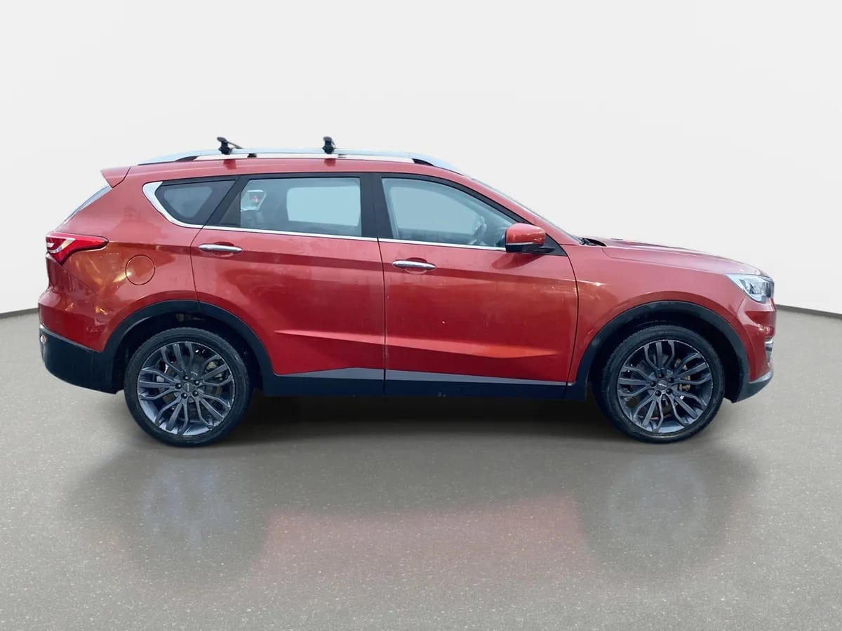 Jetour X70 1.5t Glx 4x2 At 5p año 2022