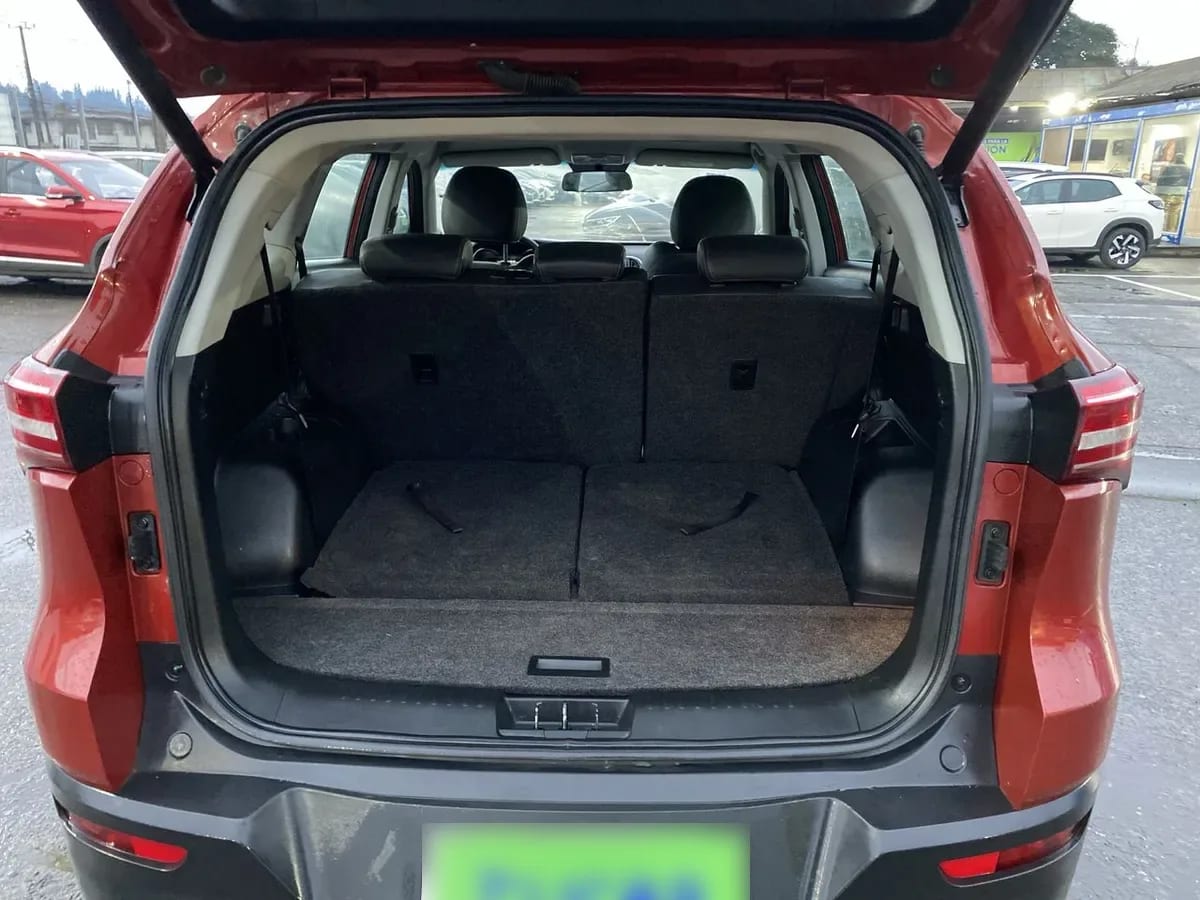 Jetour X70 1.5t Glx 4x2 At 5p año 2022