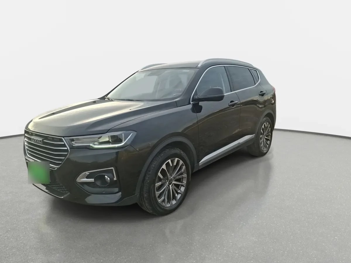 Haval H6 2.0 Elite 4x2 At 5p año 2021