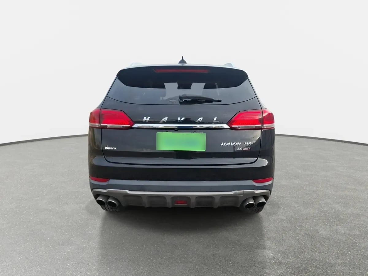 Haval H6 2.0 Elite 4x2 At 5p año 2021