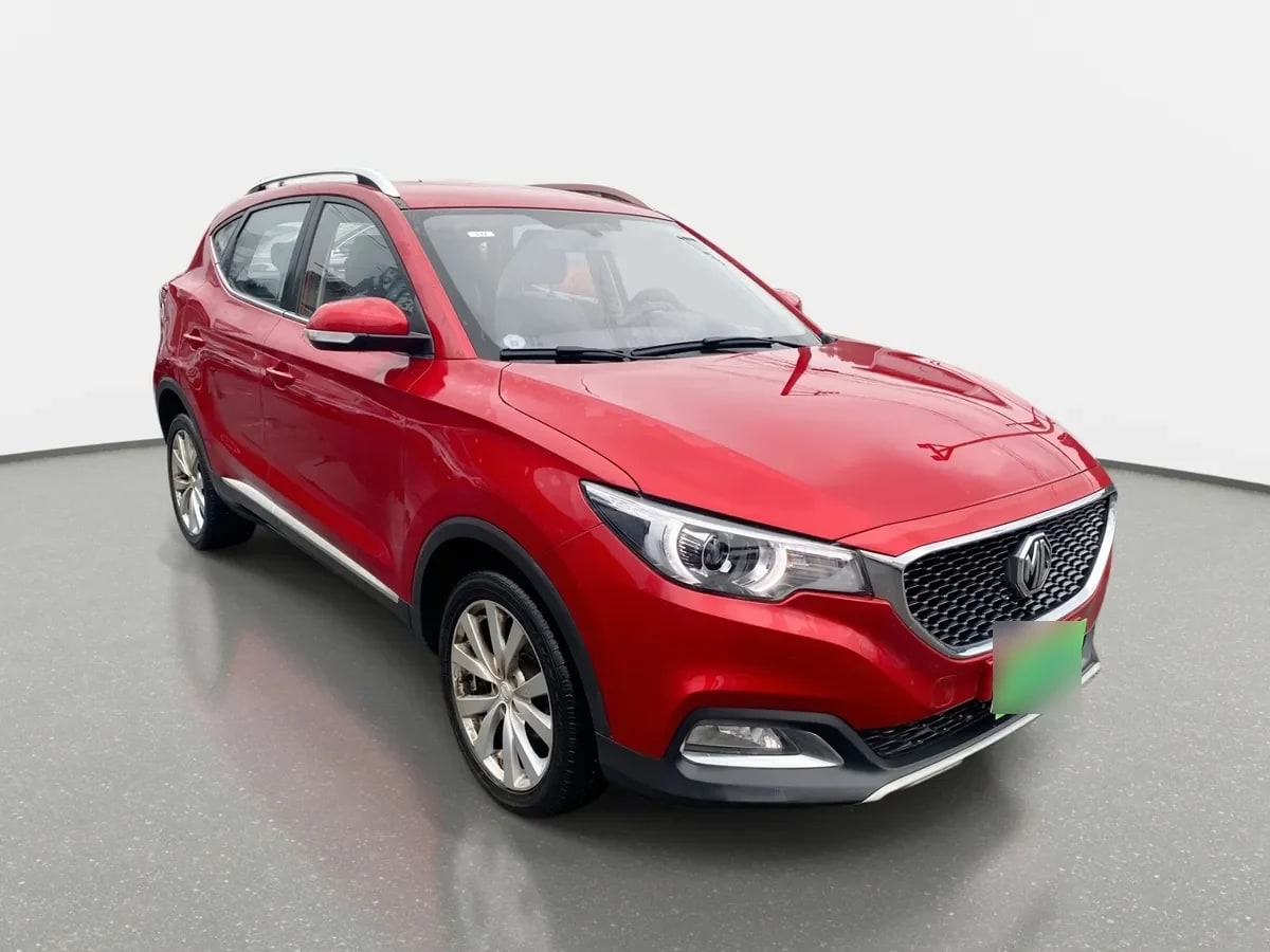 MG Mg Zs 1.5 Std 4x2 At 5p año 2023