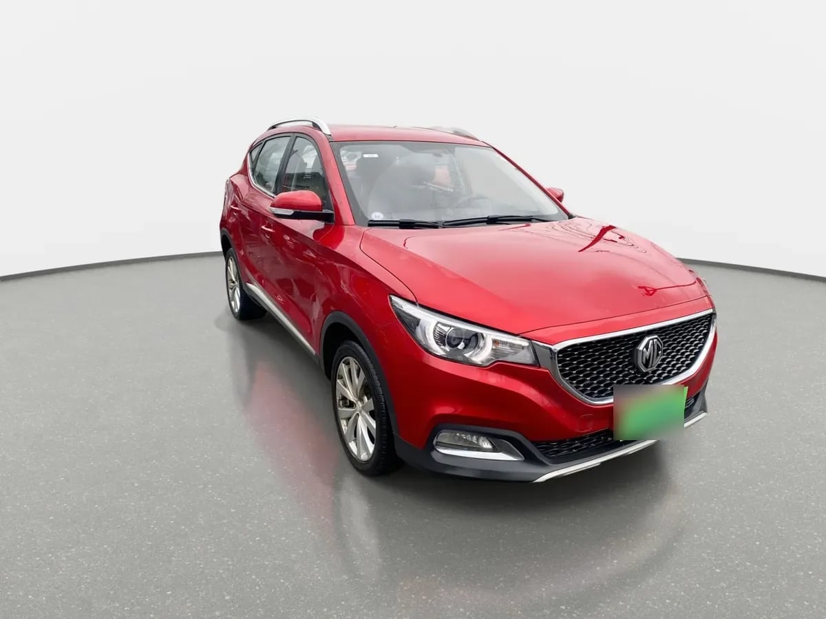 MG Mg Zs 1.5 Std 4x2 At 5p año 2023