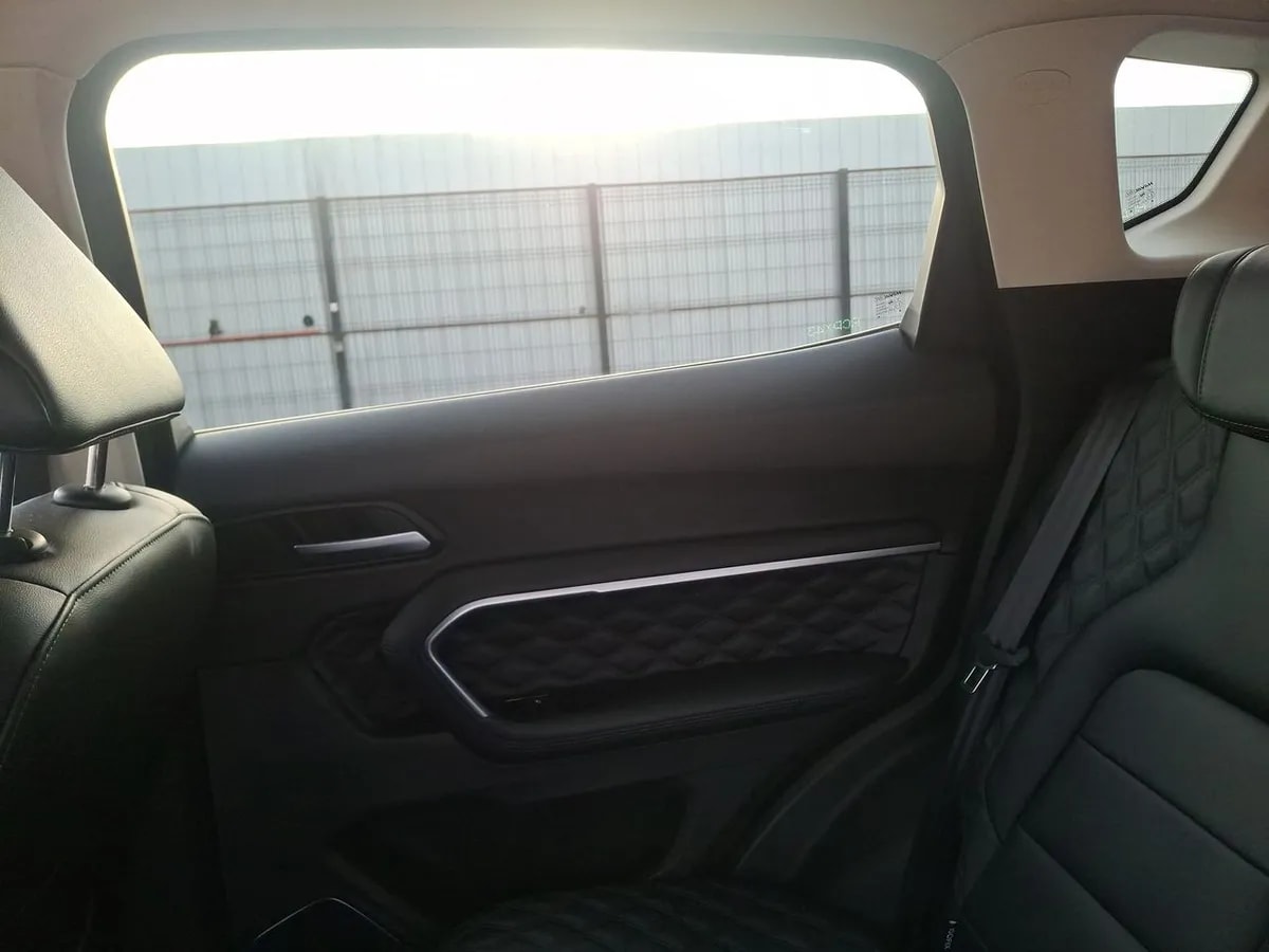 Haval H6 2.0 Elite 4x2 At 5p año 2021