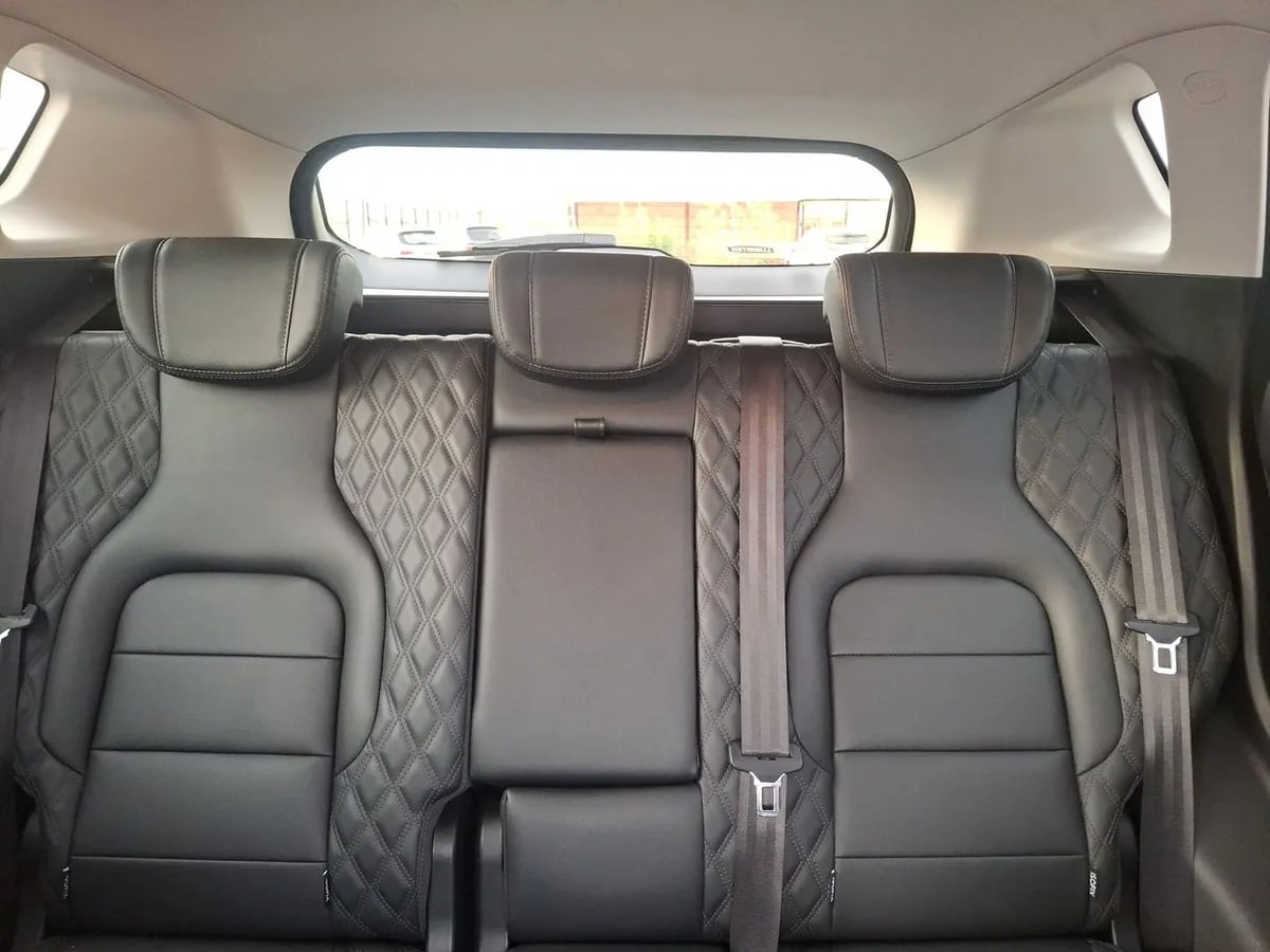Haval H6 2.0 Elite 4x2 At 5p año 2021
