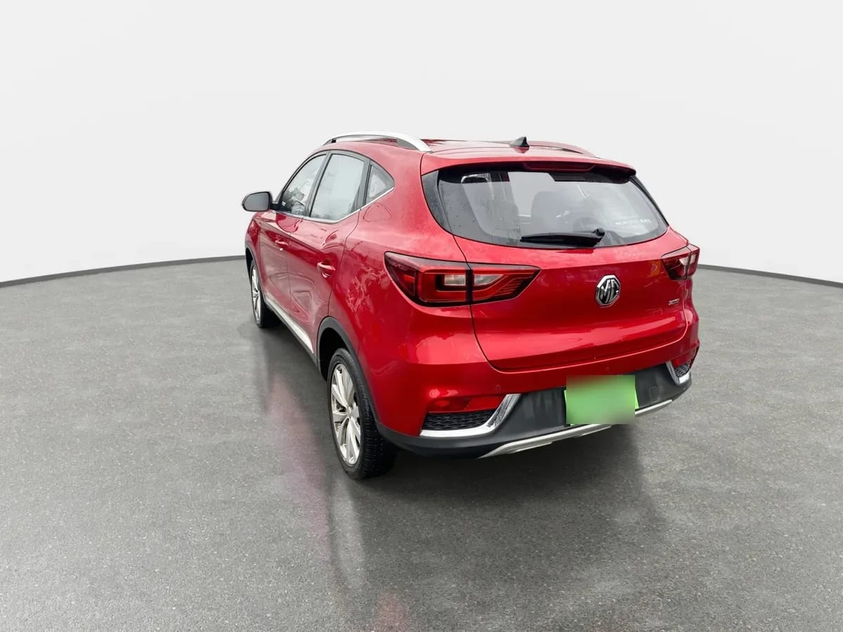 MG Mg Zs 1.5 Std 4x2 At 5p año 2023