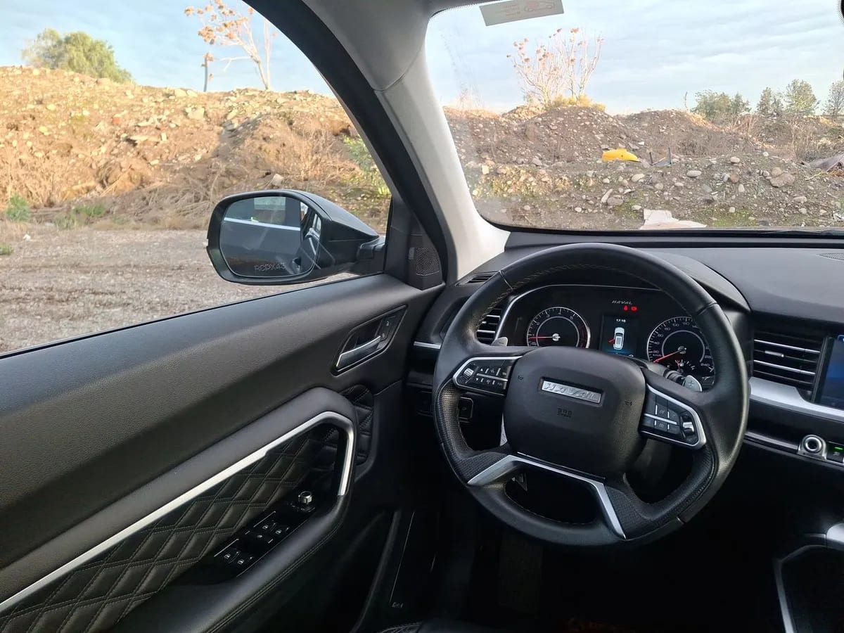 Haval H6 2.0 Elite 4x2 At 5p año 2021