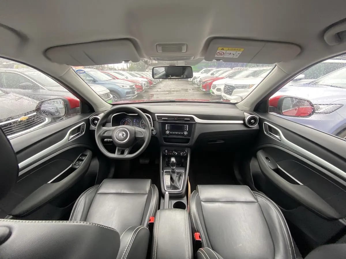 MG Mg Zs 1.5 Std 4x2 At 5p año 2023