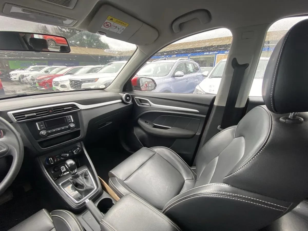 MG Mg Zs 1.5 Std 4x2 At 5p año 2023