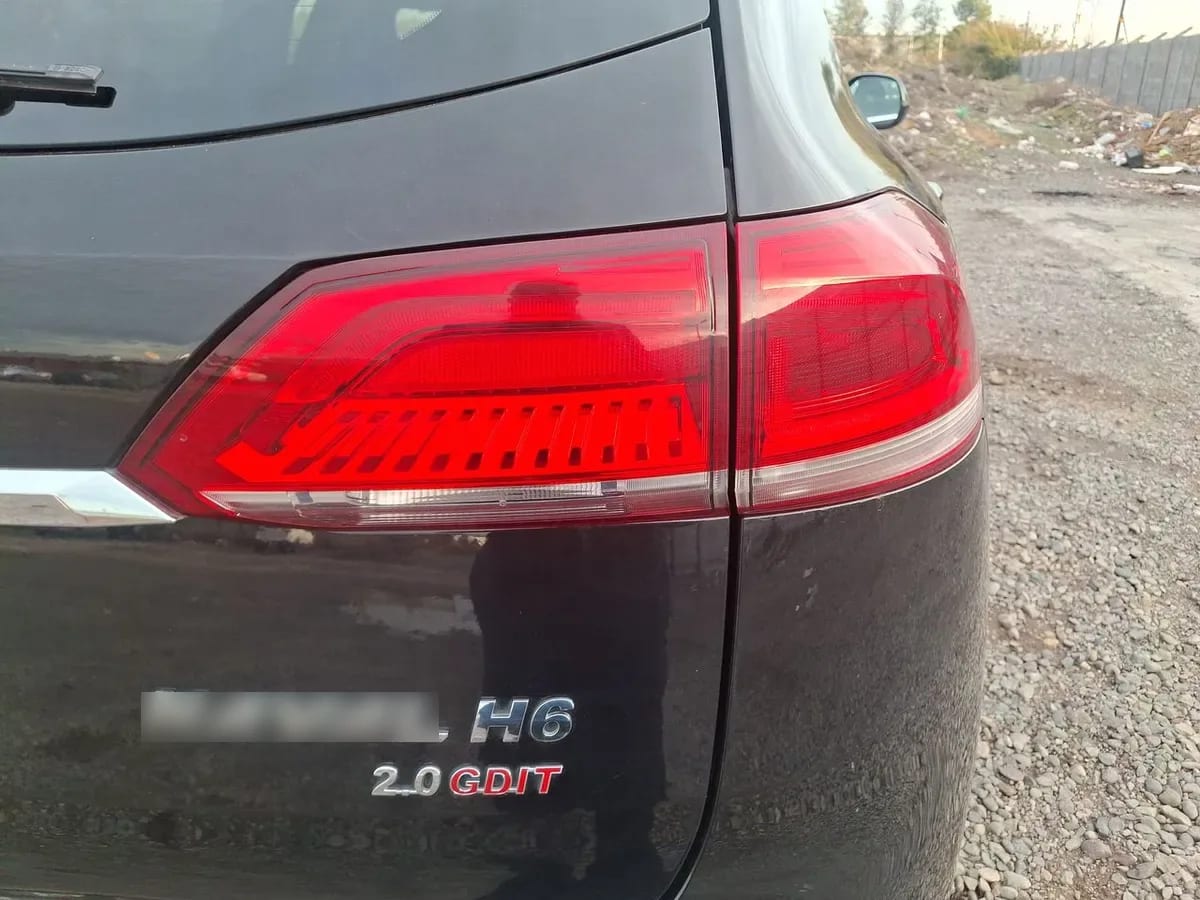 Haval H6 2.0 Elite 4x2 At 5p año 2021