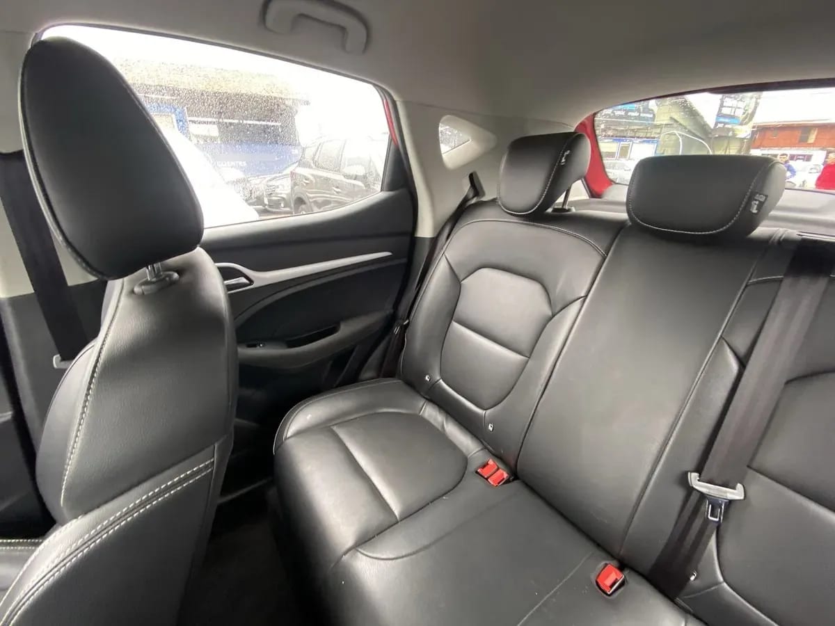 MG Mg Zs 1.5 Std 4x2 At 5p año 2023