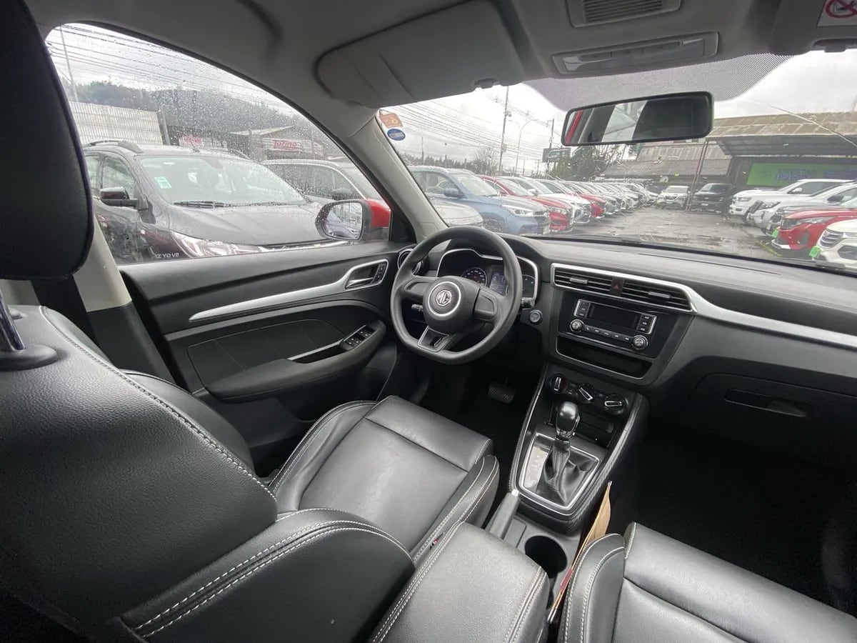 MG Mg Zs 1.5 Std 4x2 At 5p año 2023