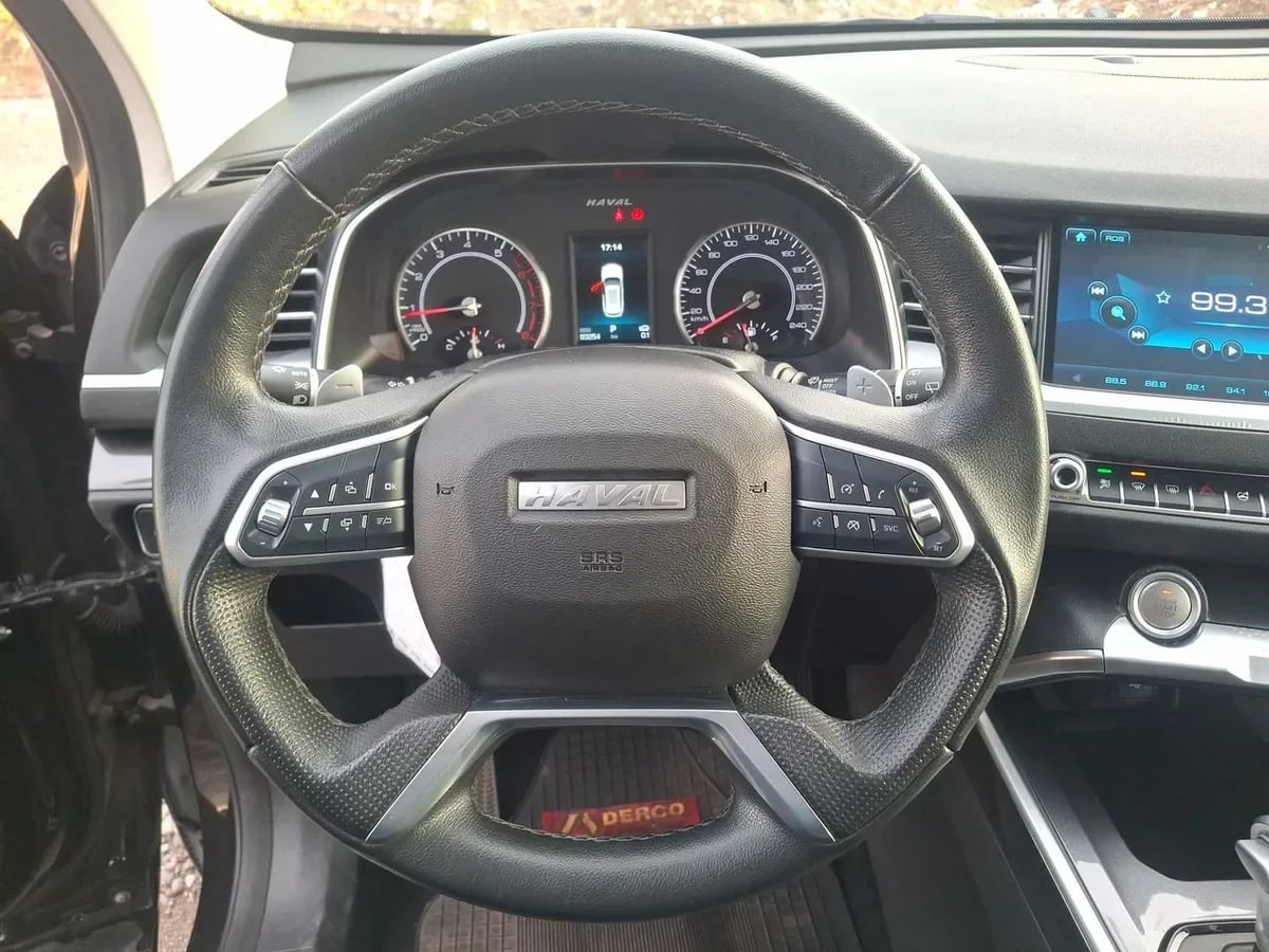 Haval H6 2.0 Elite 4x2 At 5p año 2021