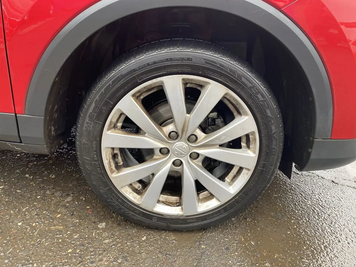 MG Mg Zs 1.5 Std 4x2 At 5p año 2023