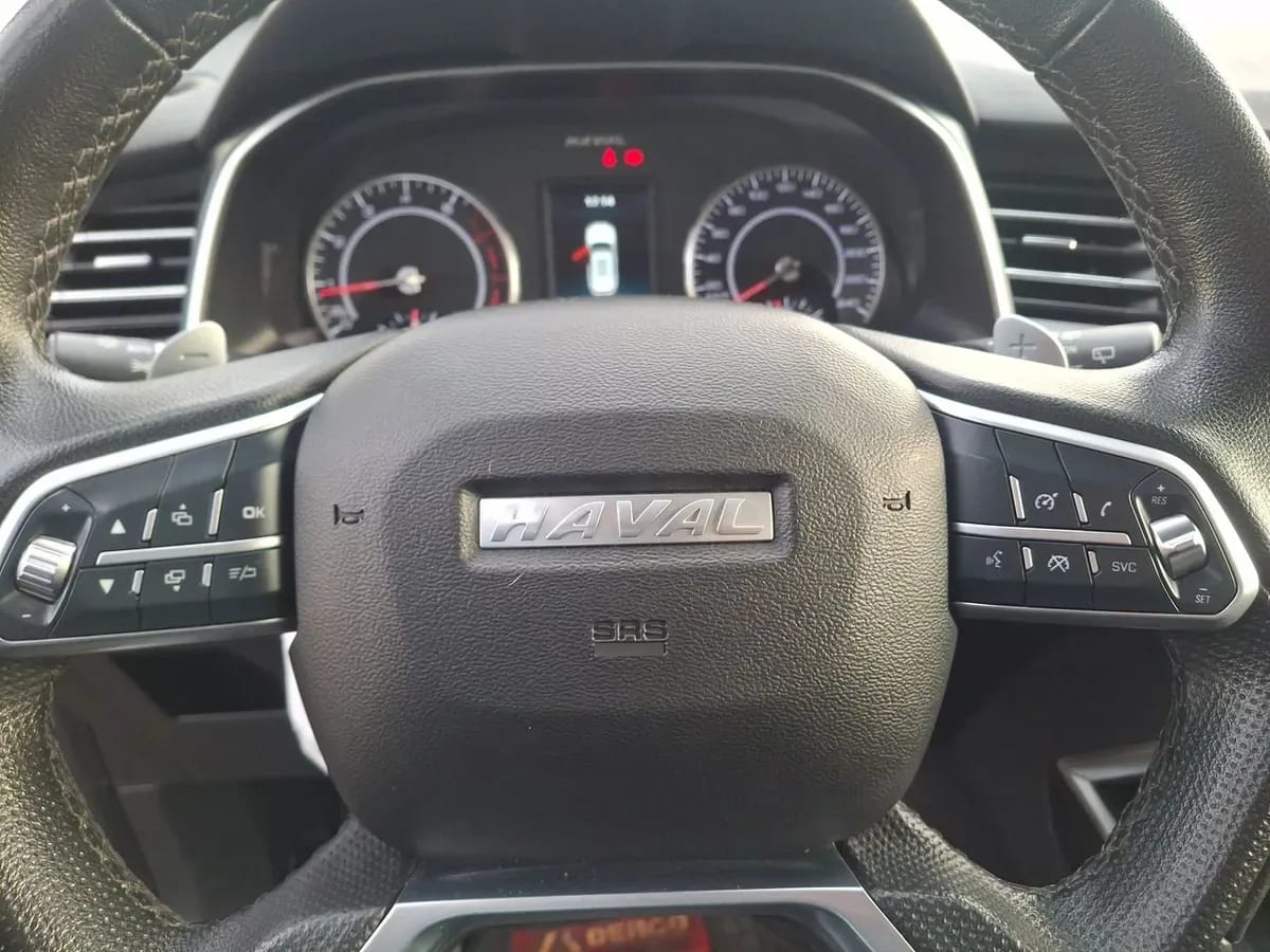 Haval H6 2.0 Elite 4x2 At 5p año 2021