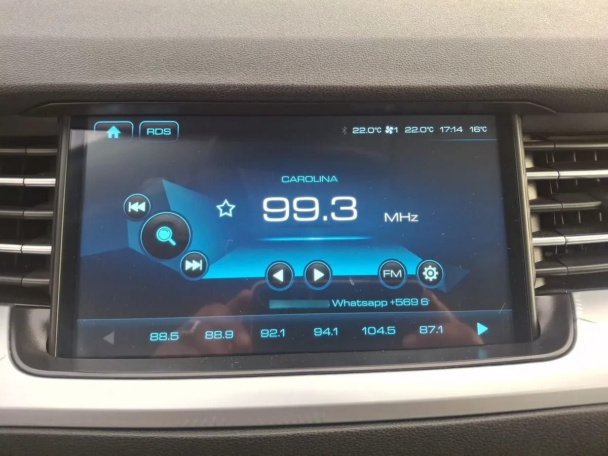 Haval H6 2.0 Elite 4x2 At 5p año 2021