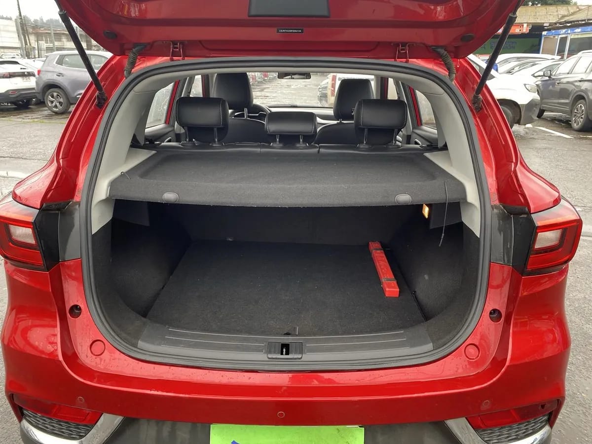 MG Mg Zs 1.5 Std 4x2 At 5p año 2023