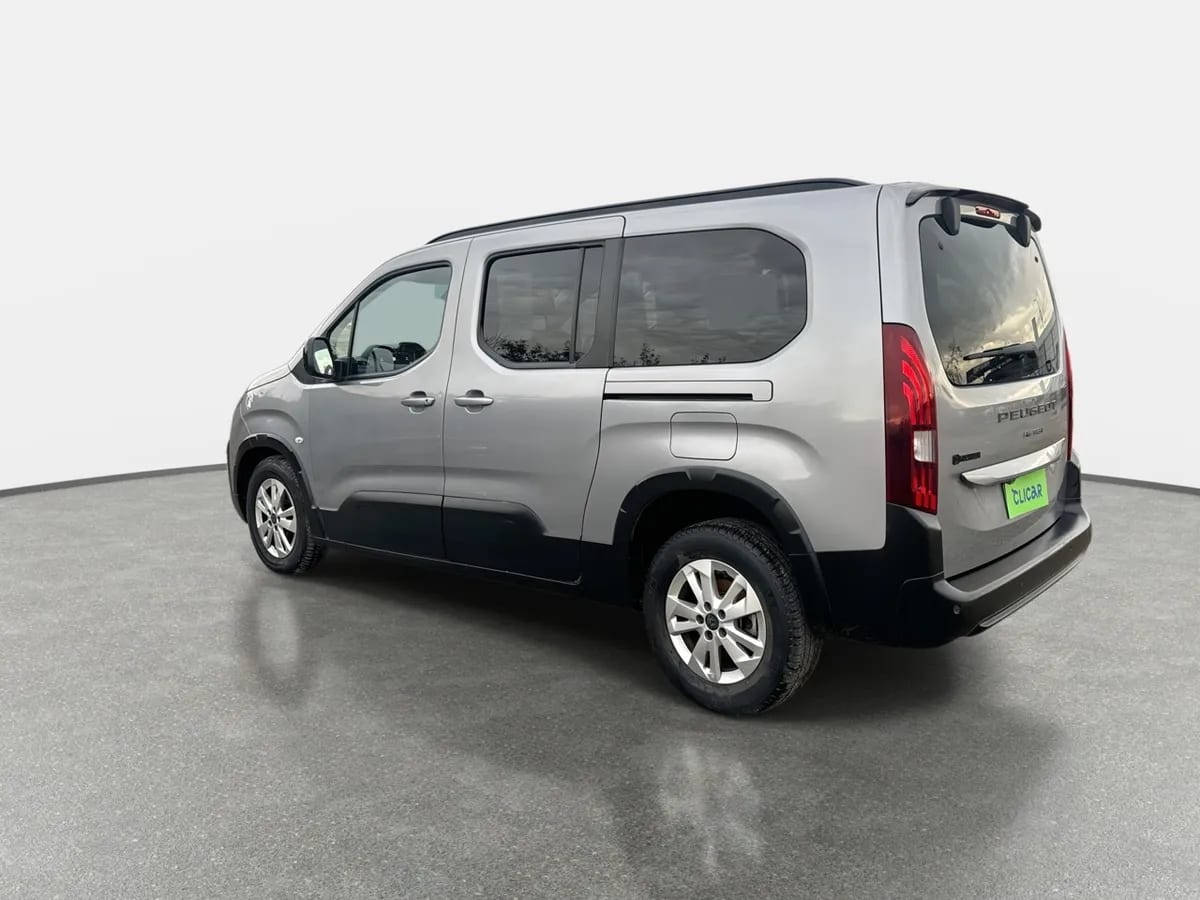 Peugeot Rifter 1.5 Mca Allure Bluehdi Diesel 100 4x2 Mt 5p año 2025