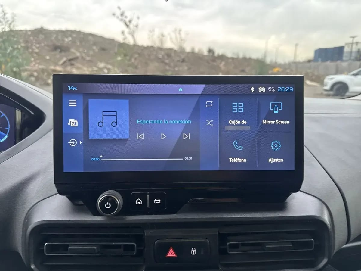 Peugeot Rifter 1.5 Mca Allure Bluehdi Diesel 100 4x2 Mt 5p año 2025