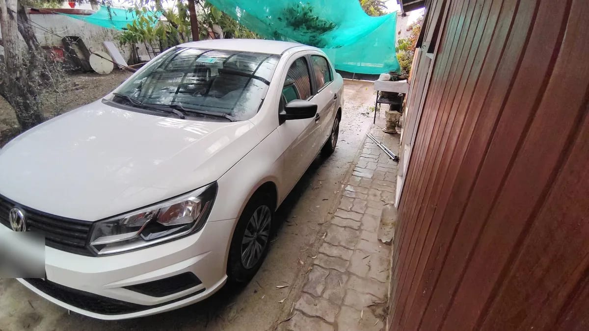 VOLKSWAGEN VOYAGE 1.6 Highline At año 2020