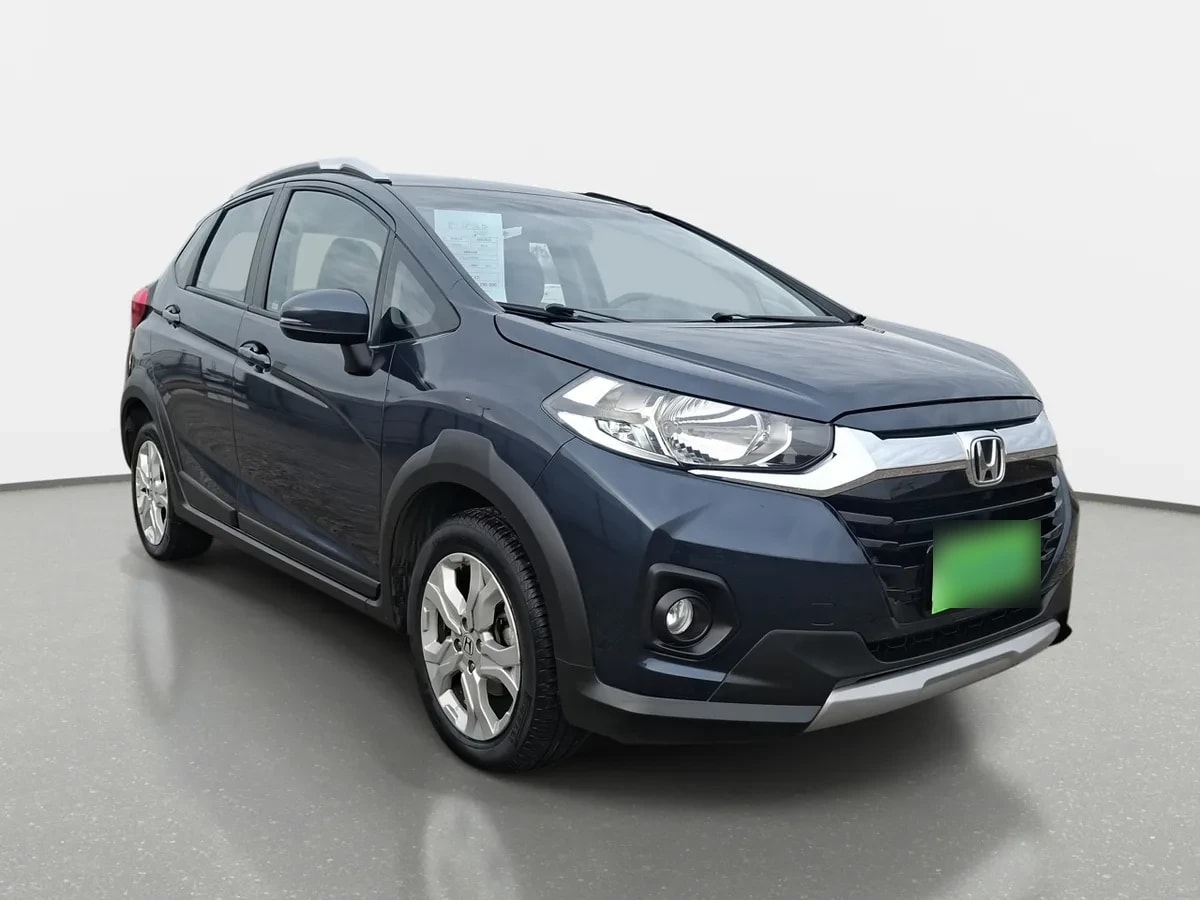 Honda Wr-V 1.5 Lx 4x2 Cvt At 5p año 2022
