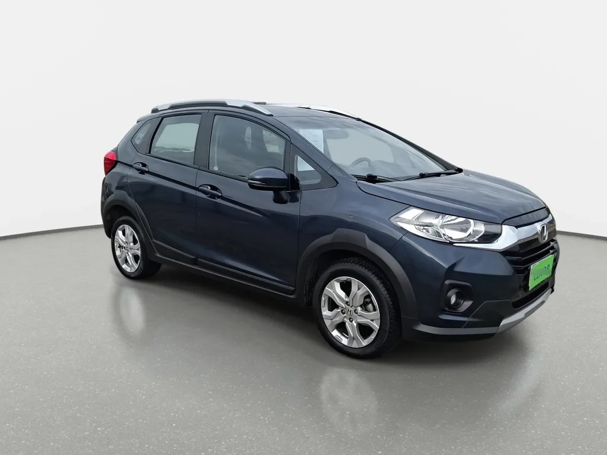 Honda Wr-V 1.5 Lx 4x2 Cvt At 5p año 2022
