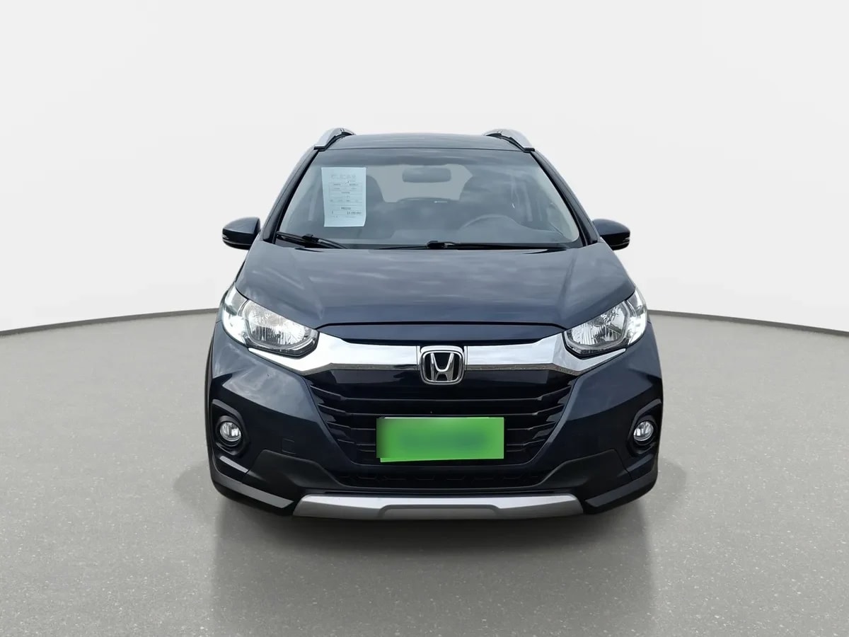 Honda Wr-V 1.5 Lx 4x2 Cvt At 5p año 2022