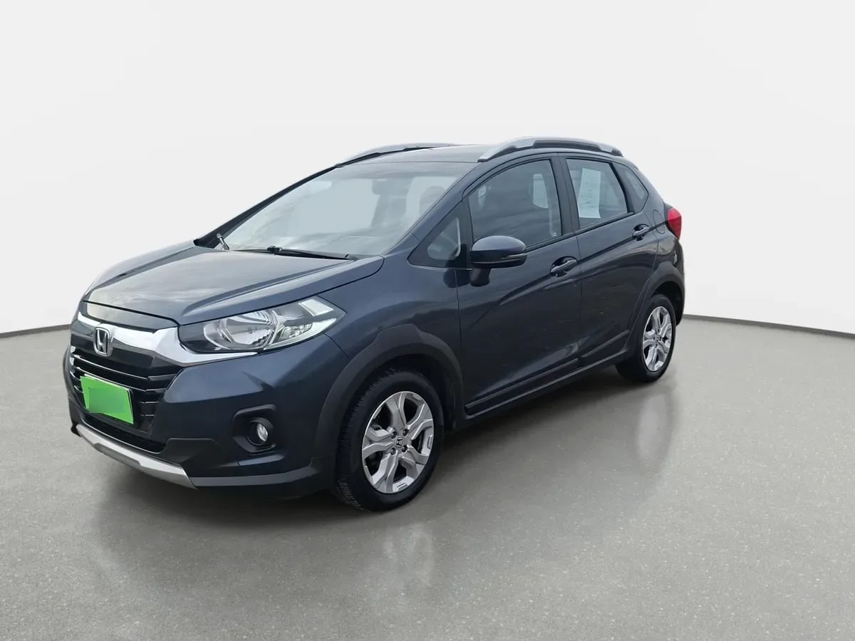 Honda Wr-V 1.5 Lx 4x2 Cvt At 5p año 2022