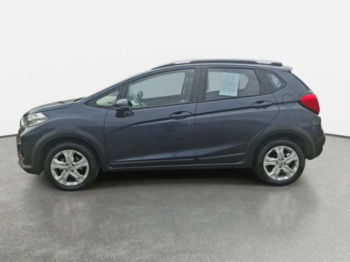 Honda Wr-V 1.5 Lx 4x2 Cvt At 5p año 2022