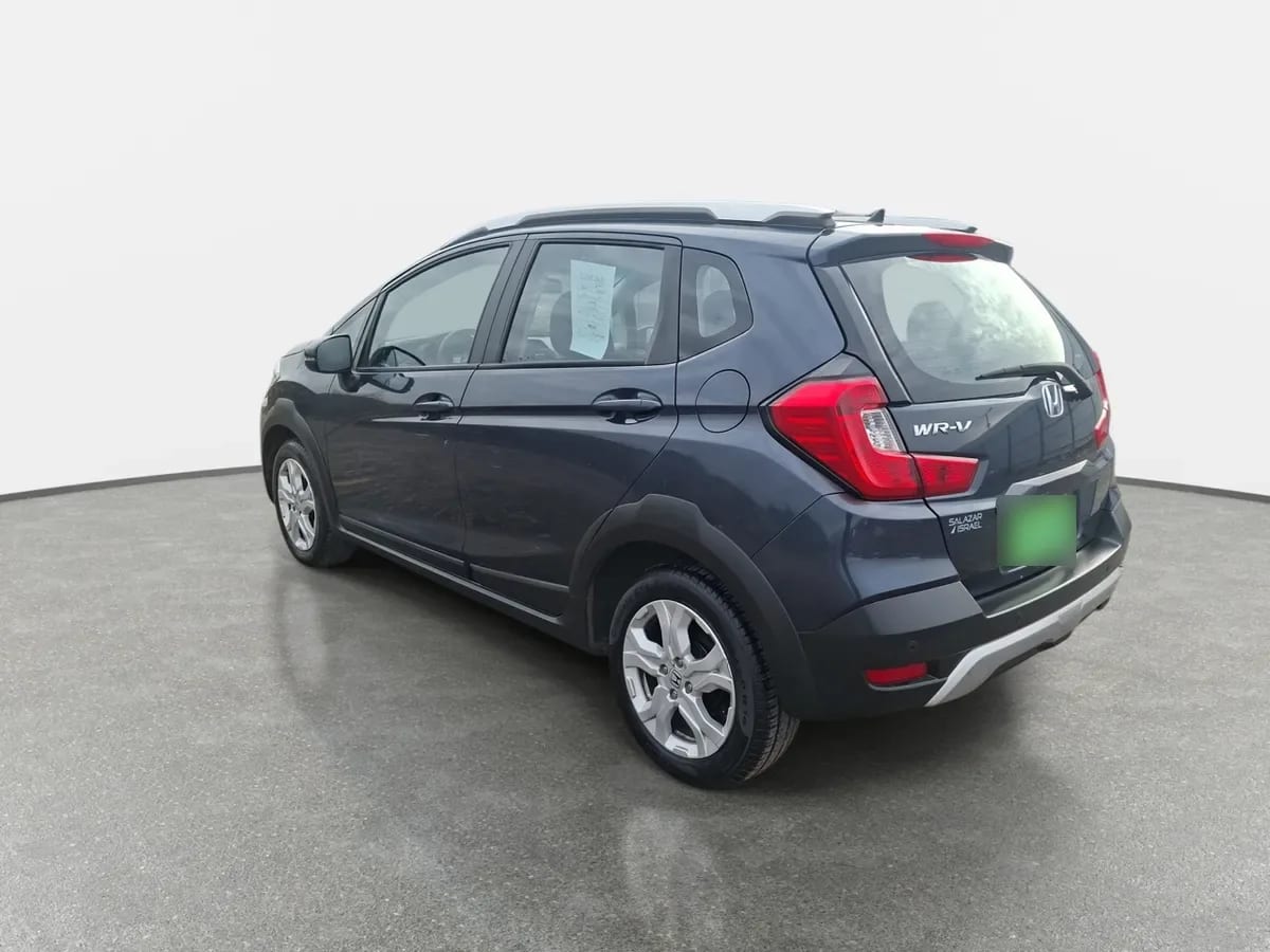 Honda Wr-V 1.5 Lx 4x2 Cvt At 5p año 2022