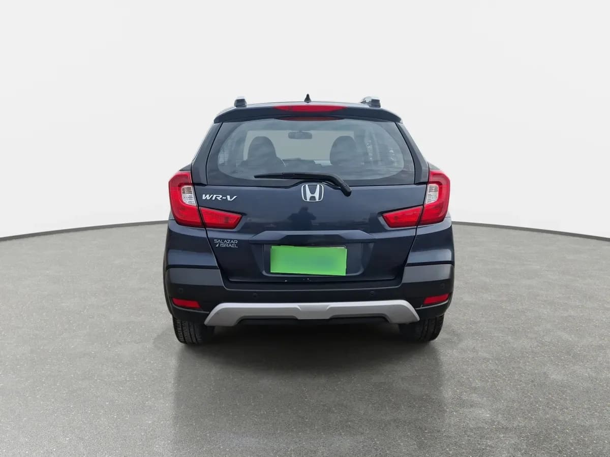 Honda Wr-V 1.5 Lx 4x2 Cvt At 5p año 2022
