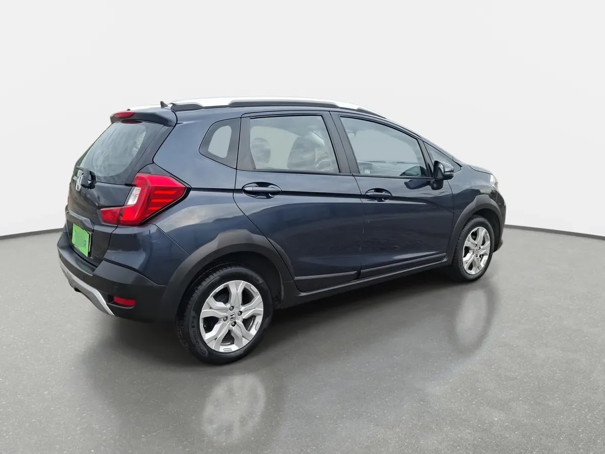 Honda Wr-V 1.5 Lx 4x2 Cvt At 5p año 2022