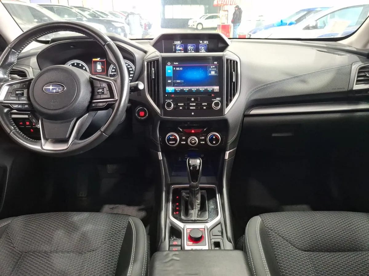 Subaru Forester 2.0i Xs Awd At 5p año 2021
