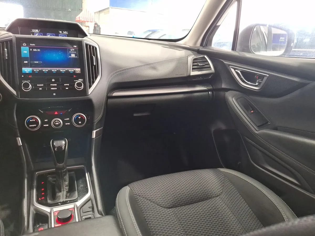 Subaru Forester 2.0i Xs Awd At 5p año 2021