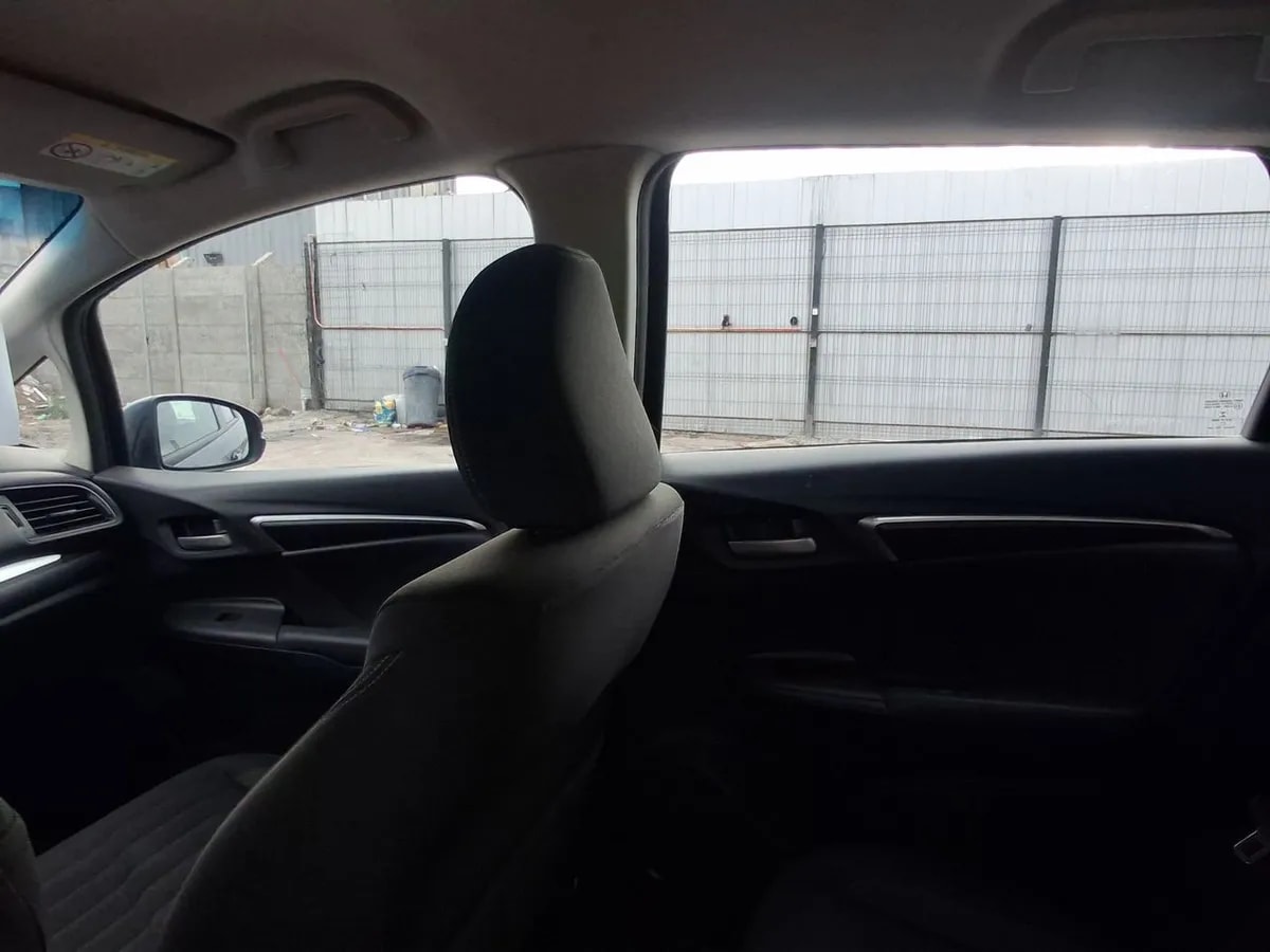 Honda Wr-V 1.5 Lx 4x2 Cvt At 5p año 2022