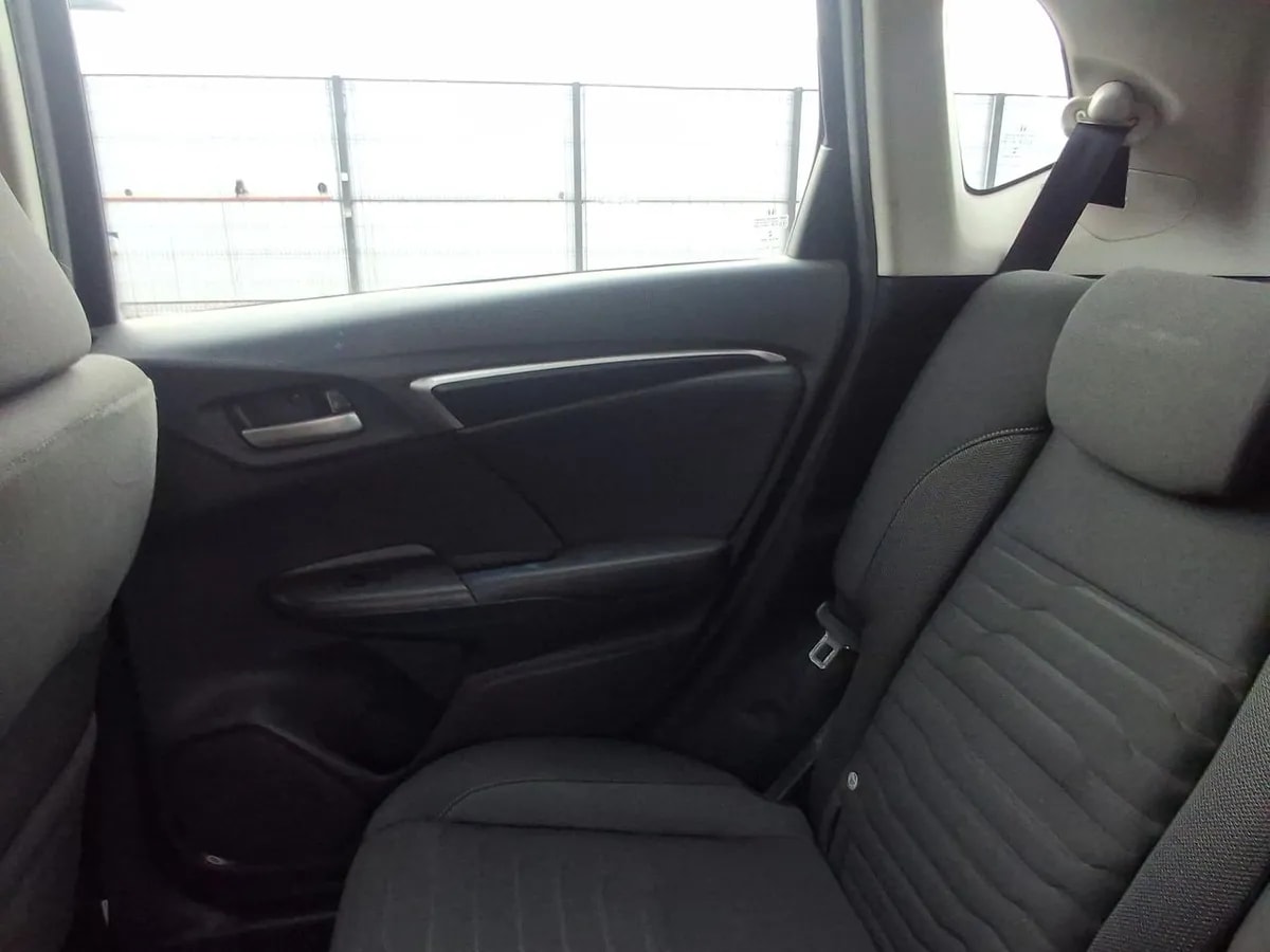Honda Wr-V 1.5 Lx 4x2 Cvt At 5p año 2022