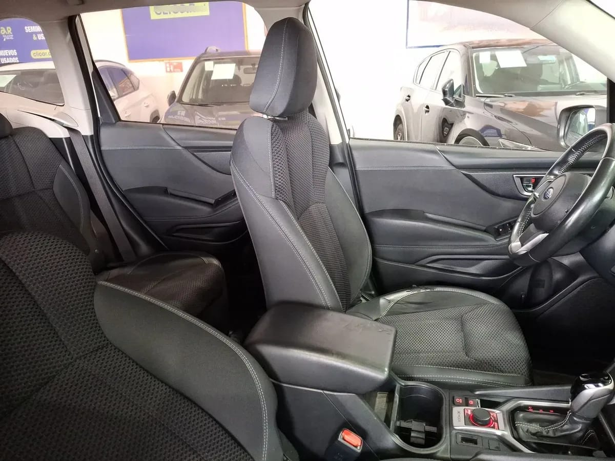 Subaru Forester 2.0i Xs Awd At 5p año 2021