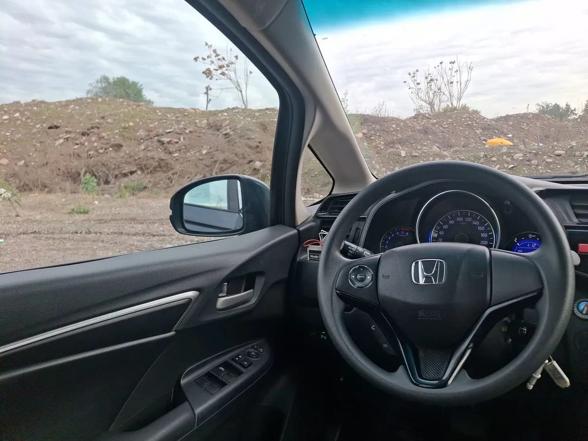 Honda Wr-V 1.5 Lx 4x2 Cvt At 5p año 2022