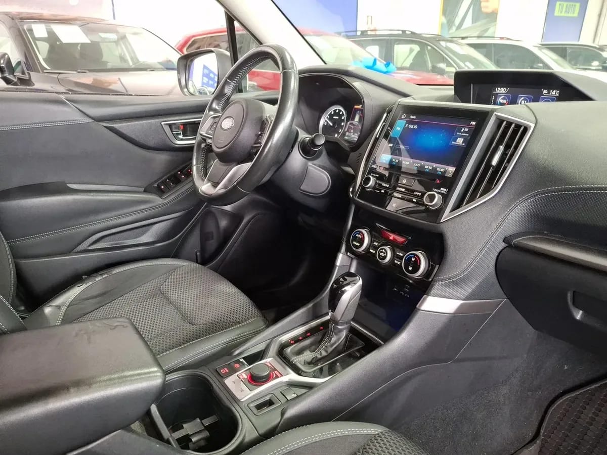 Subaru Forester 2.0i Xs Awd At 5p año 2021