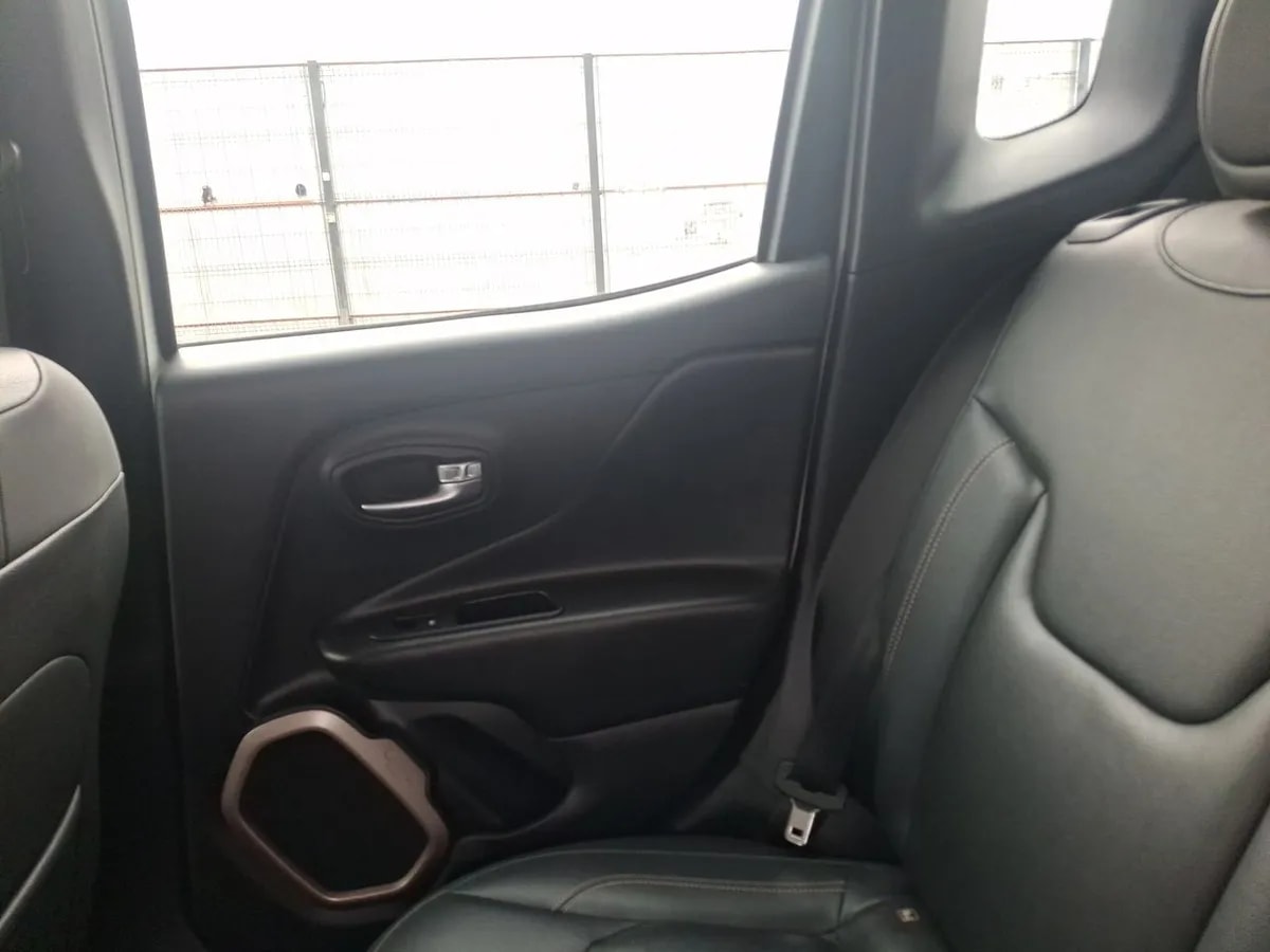Jeep Renegade 1.8 Longitud 4x2 At 5p año 2019