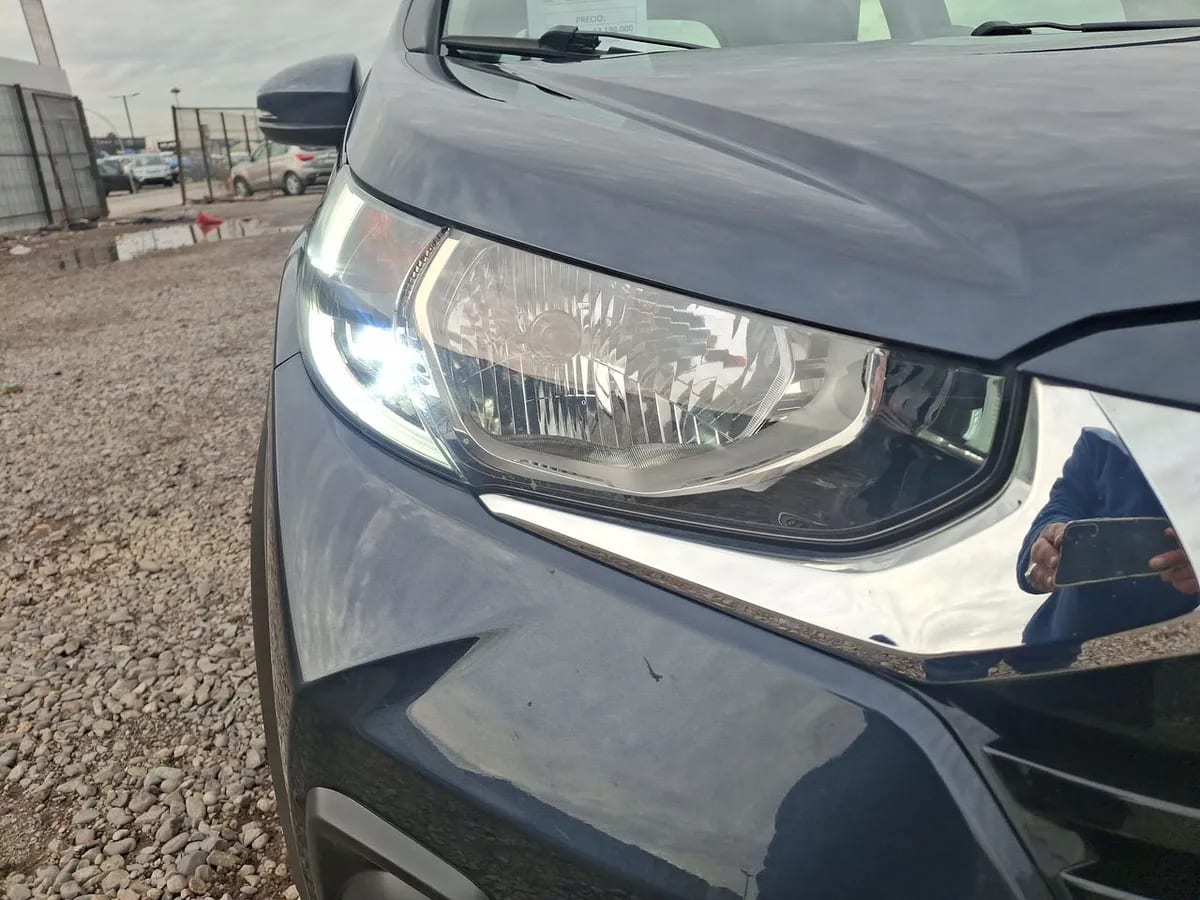Honda Wr-V 1.5 Lx 4x2 Cvt At 5p año 2022