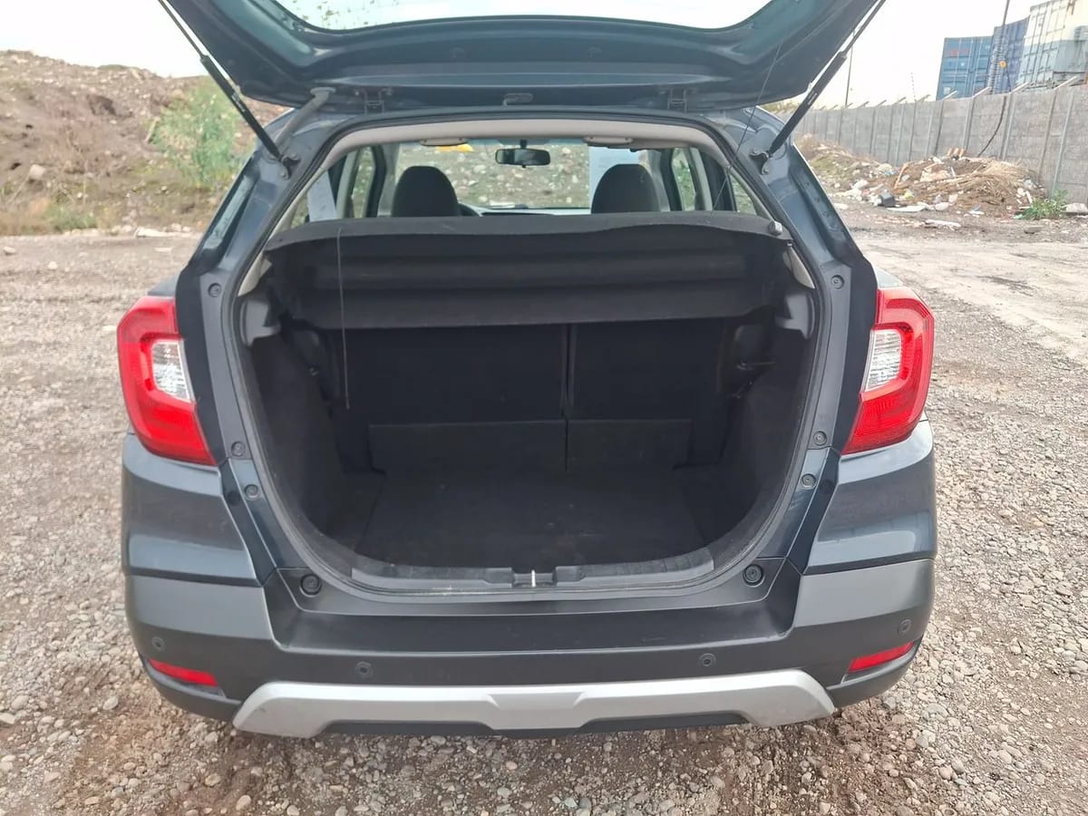 Honda Wr-V 1.5 Lx 4x2 Cvt At 5p año 2022