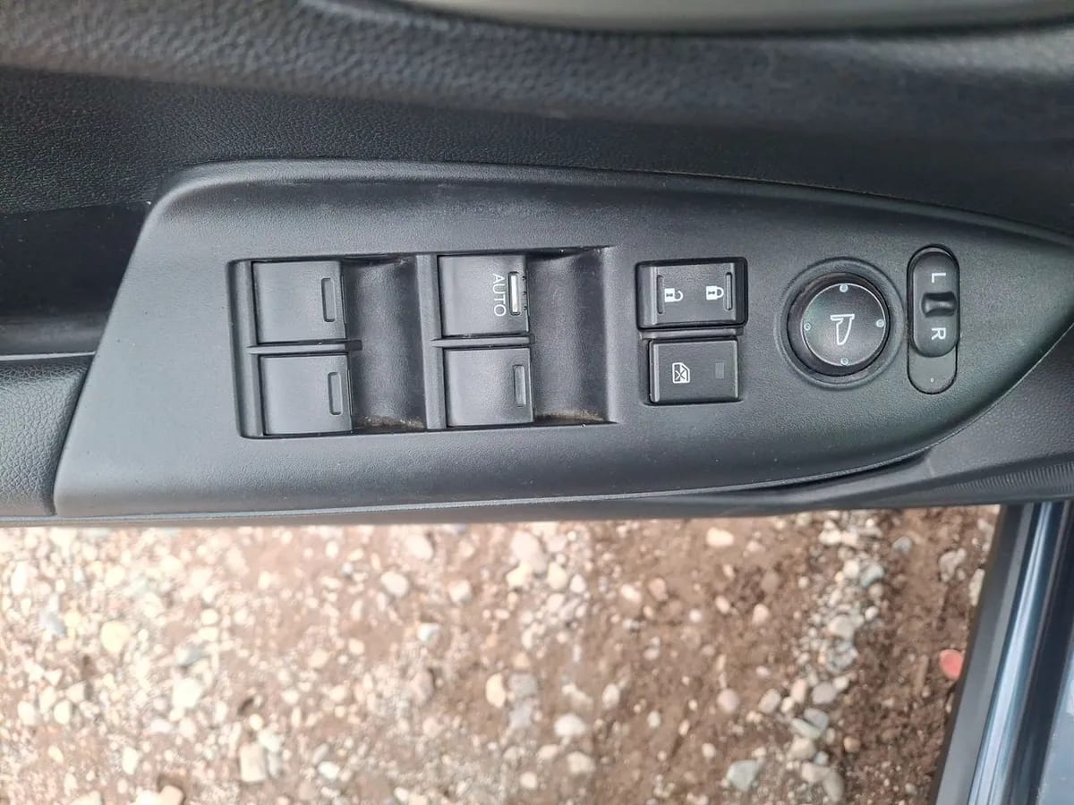 Honda Wr-V 1.5 Lx 4x2 Cvt At 5p año 2022