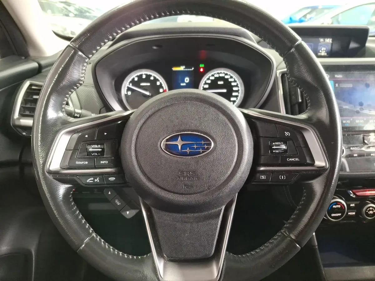Subaru Forester 2.0i Xs Awd At 5p año 2021