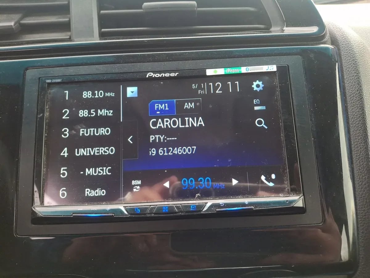 Honda Wr-V 1.5 Lx 4x2 Cvt At 5p año 2022