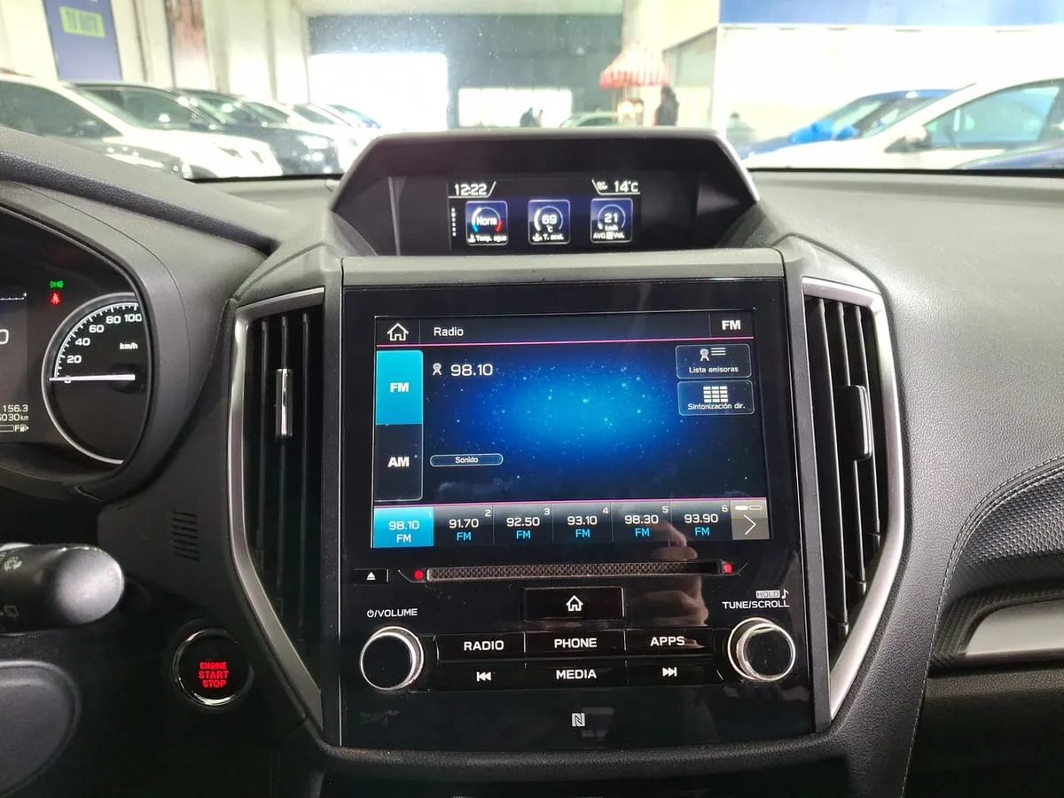 Subaru Forester 2.0i Xs Awd At 5p año 2021