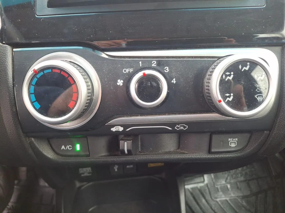 Honda Wr-V 1.5 Lx 4x2 Cvt At 5p año 2022