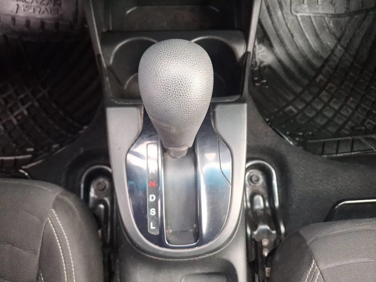 Honda Wr-V 1.5 Lx 4x2 Cvt At 5p año 2022