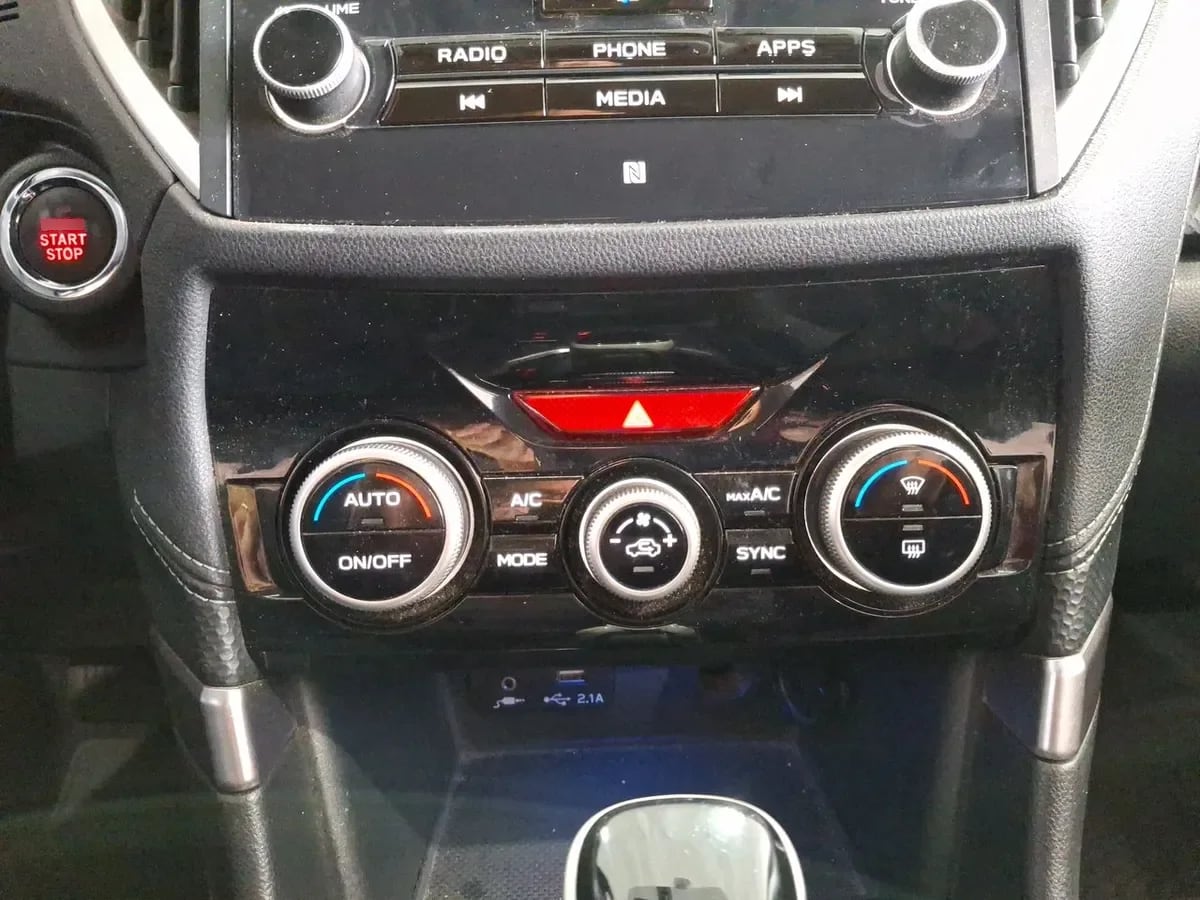 Subaru Forester 2.0i Xs Awd At 5p año 2021