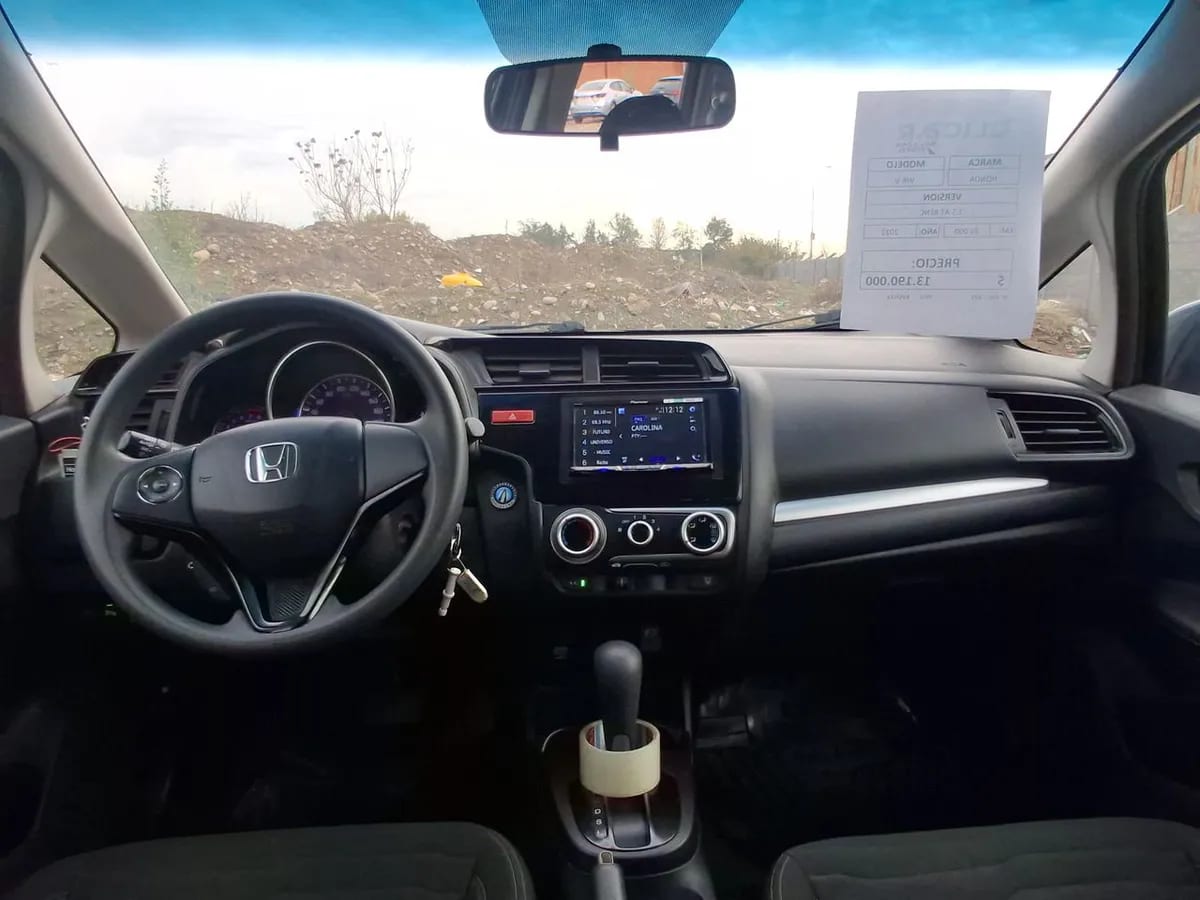 Honda Wr-V 1.5 Lx 4x2 Cvt At 5p año 2022