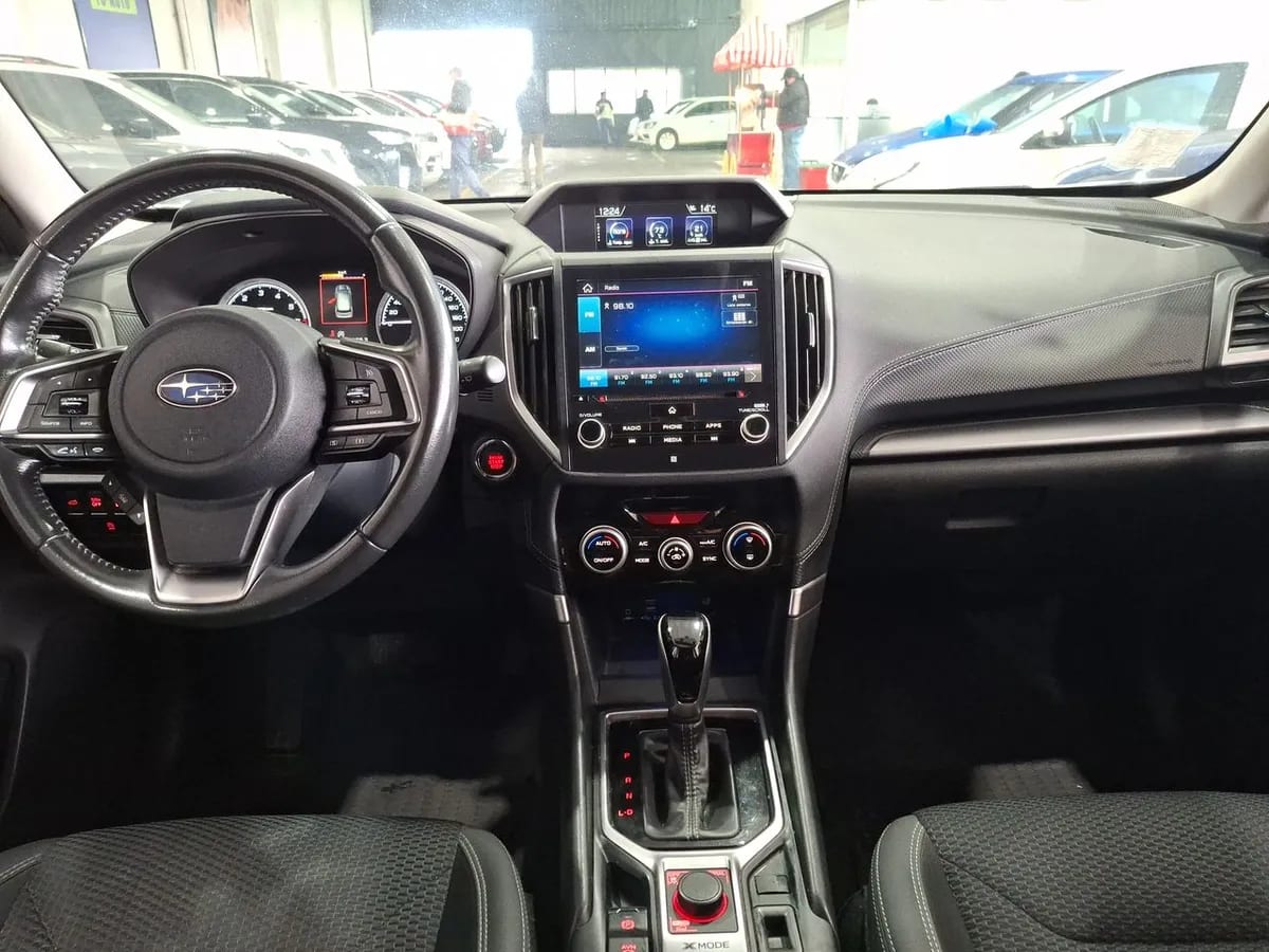 Subaru Forester 2.0i Xs Awd At 5p año 2021